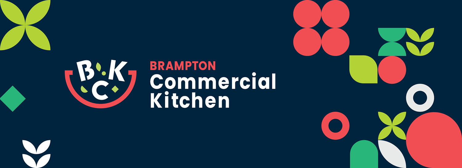 Brampton Commercial Kitchen banner