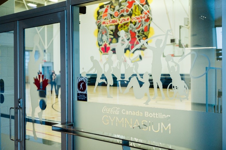 Coca Cola Gymnasium