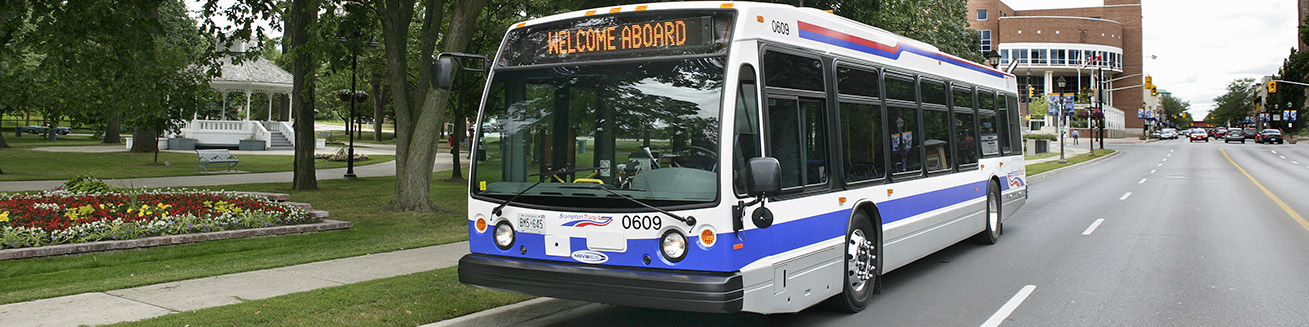 Transit Sponsorship