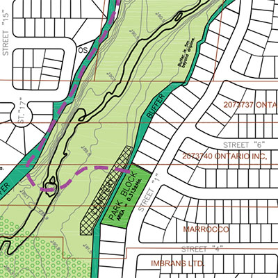 Community Block Plans and Community Design Guidelines