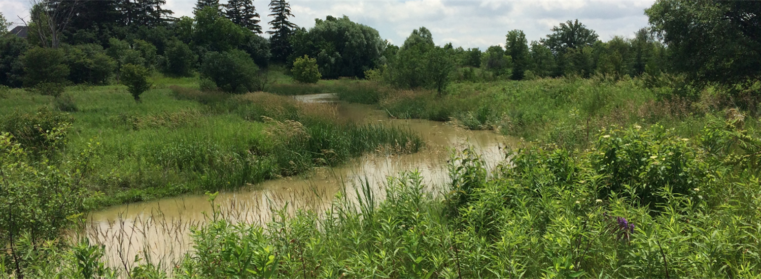 Subwatershed Studies Page Banner