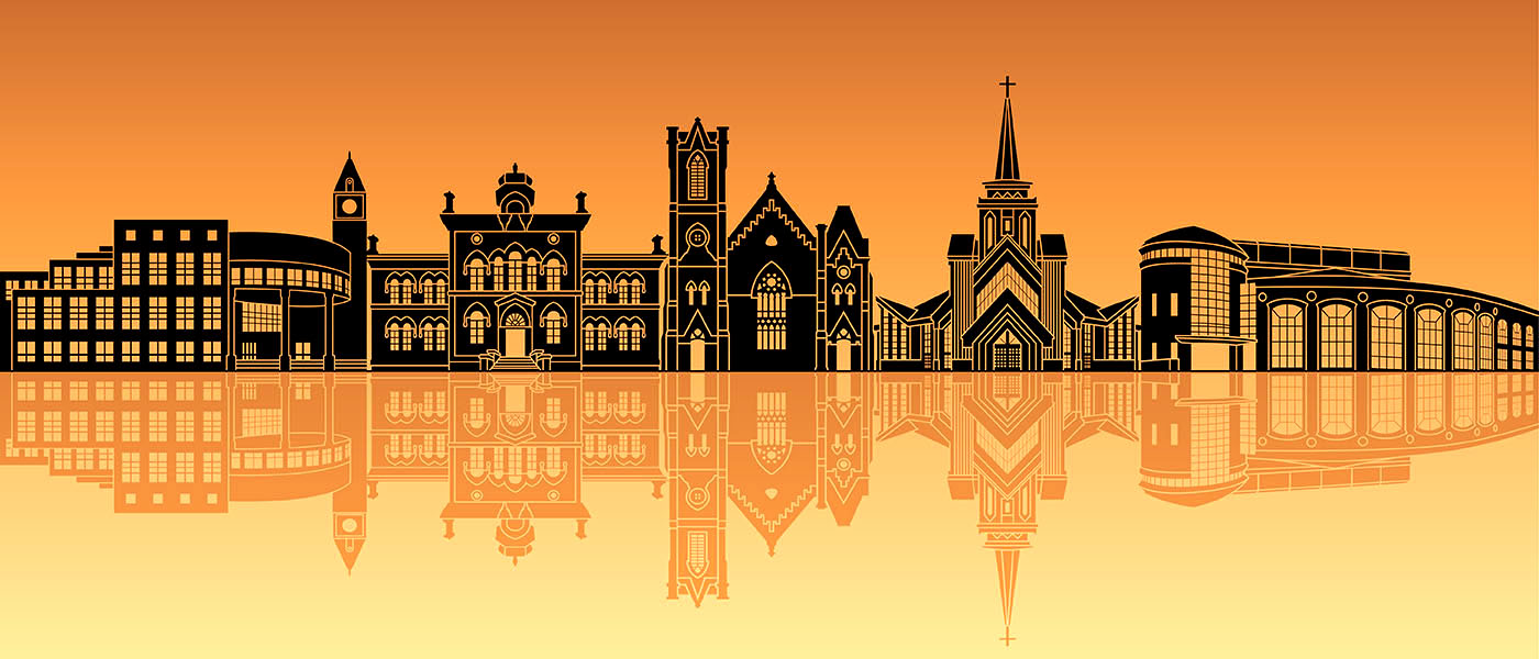 Banner for Community Improvement Plan