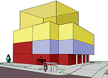 Density Bonusing