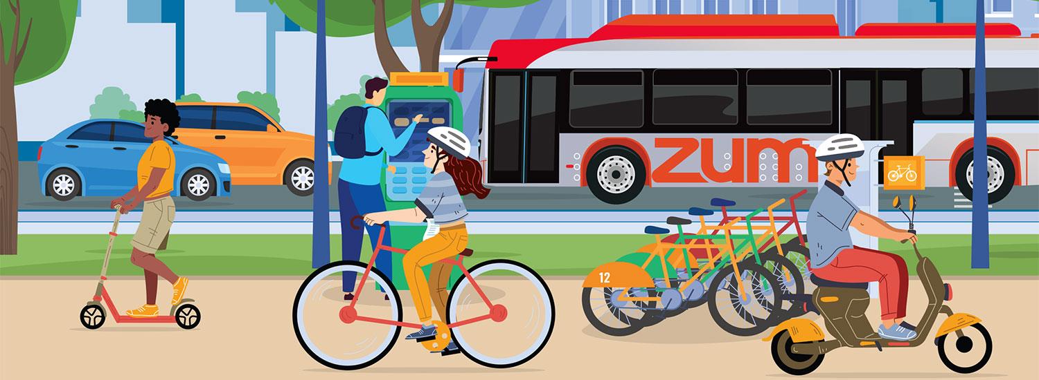 Brampton Mobility Plan