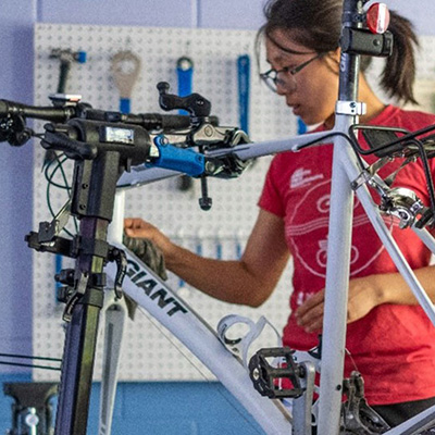 Cycling, Walking, and Micromobility photo