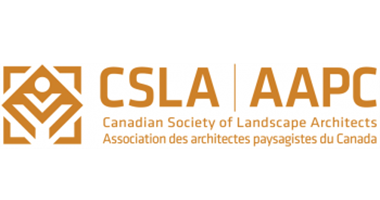 Canadian Society of Landscape Architects logo