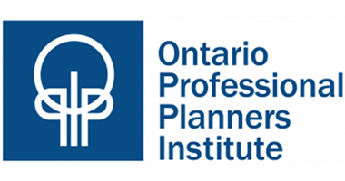 Ontario Professional Planners Institute logo