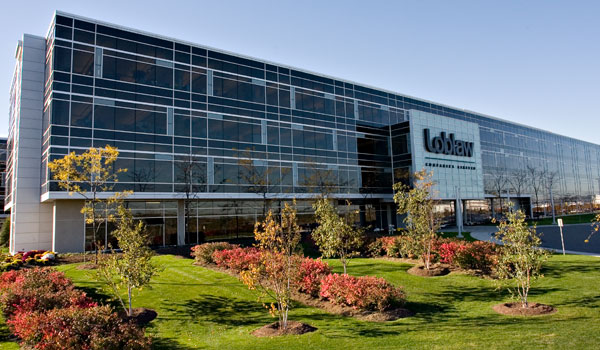 Image of Loblaw building