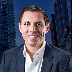 Photo of Patrick Brown