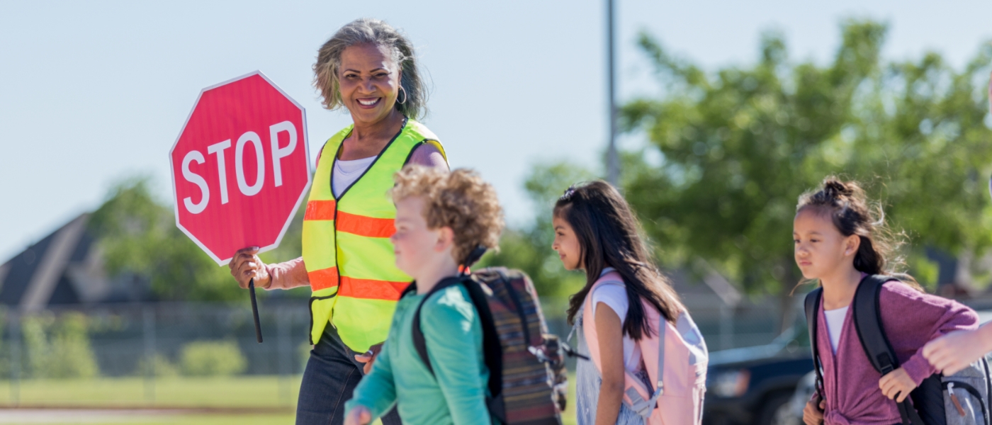 Crossing Guard Opportunities