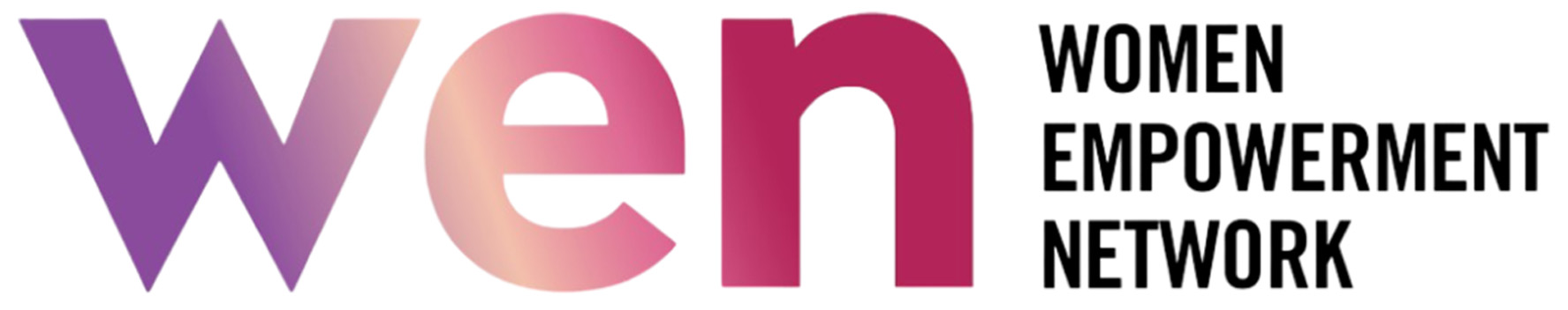 Logo of the Women Empowerment Network