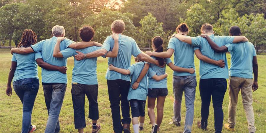 Image for National Volunteer Week