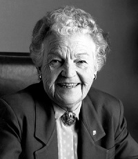 Image of Hazel McCallion