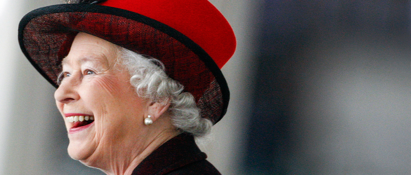  Her Majesty Queen Elizabeth II