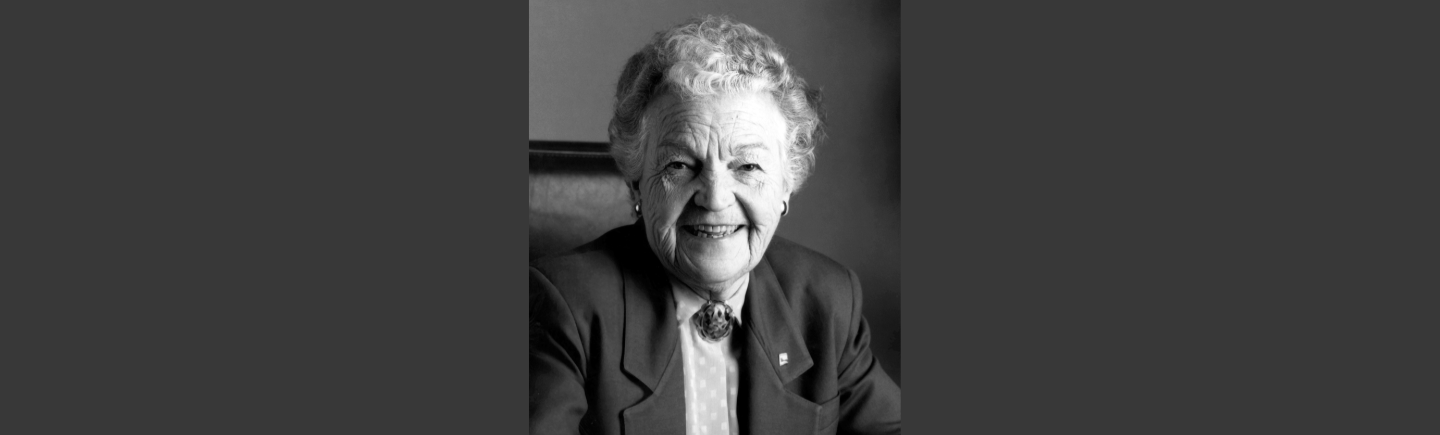 Image of Hazel McCallion