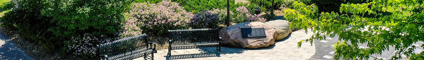 Purple Lilac Memorial Park