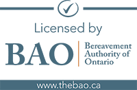 The Bereavement Authority of Ontario