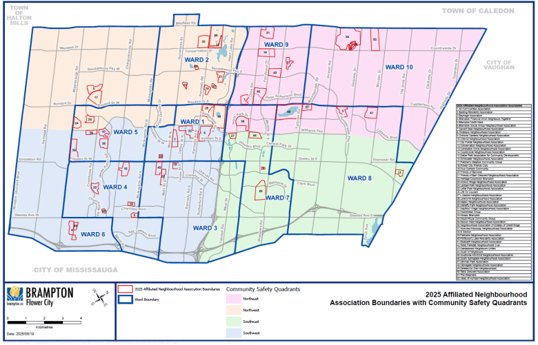 Affiliated Neighbourhood Association