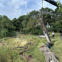 Removing Unused Seating Area