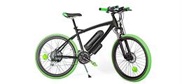 Image of an electric bicycle
