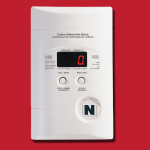 Carbon Monoxide (CO) Alarms - Install working CO alarms beside all sleeping areas. photo