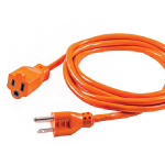 Electrical Cords/Outlets - Extension cords should only be used as a temporary solution. photo