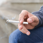 Smokers’ Materials - Smoke outside and use deep, sturdy ashtrays. Never flick a lit butt. photo