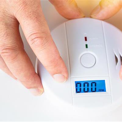 Carbon Monoxide (CO ) Alarm