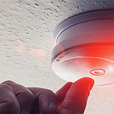 Brampton Fire’s Smoke Alarm Questionnaire