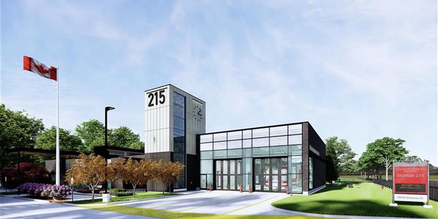Station 215