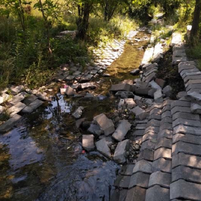 Eastbourne Park Channel Restoration