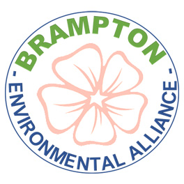Logo of Brampton Environmental Alliance