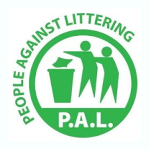 Logo of People Against Littering