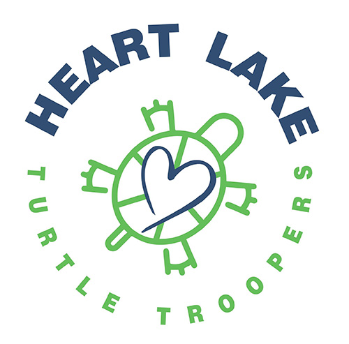 Logo of Heart Lake Turtle Troopers