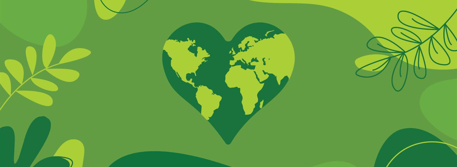 Earth Month Celebrations Page Banner