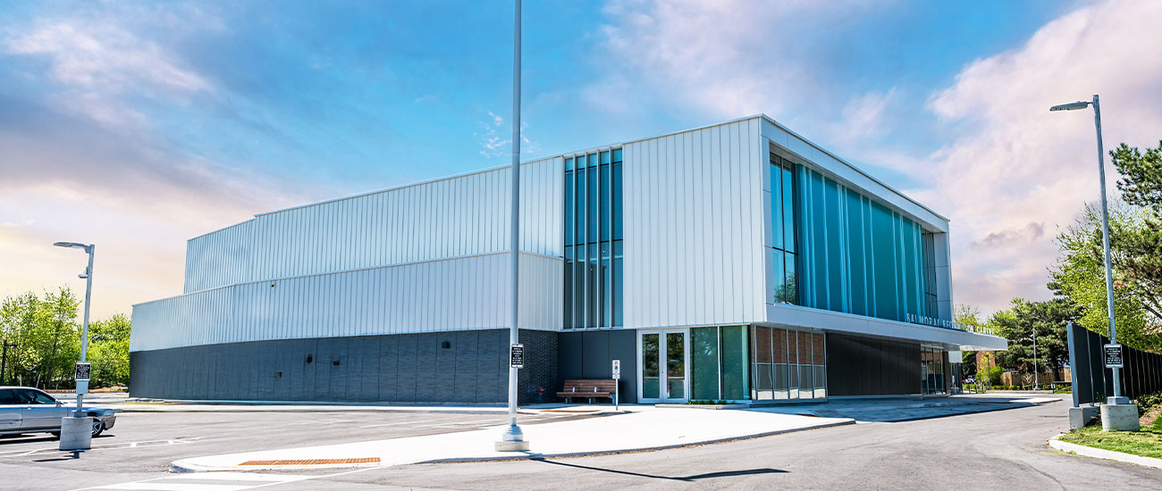 Image of Balmoral Recreation Centre