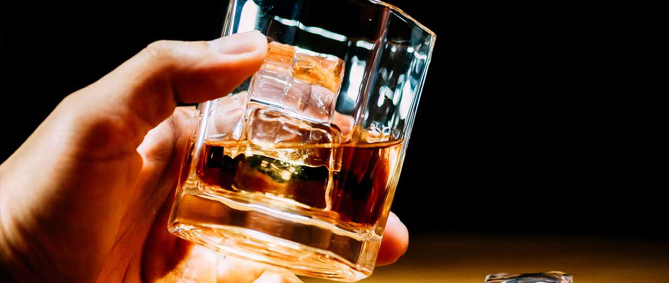 alcohol