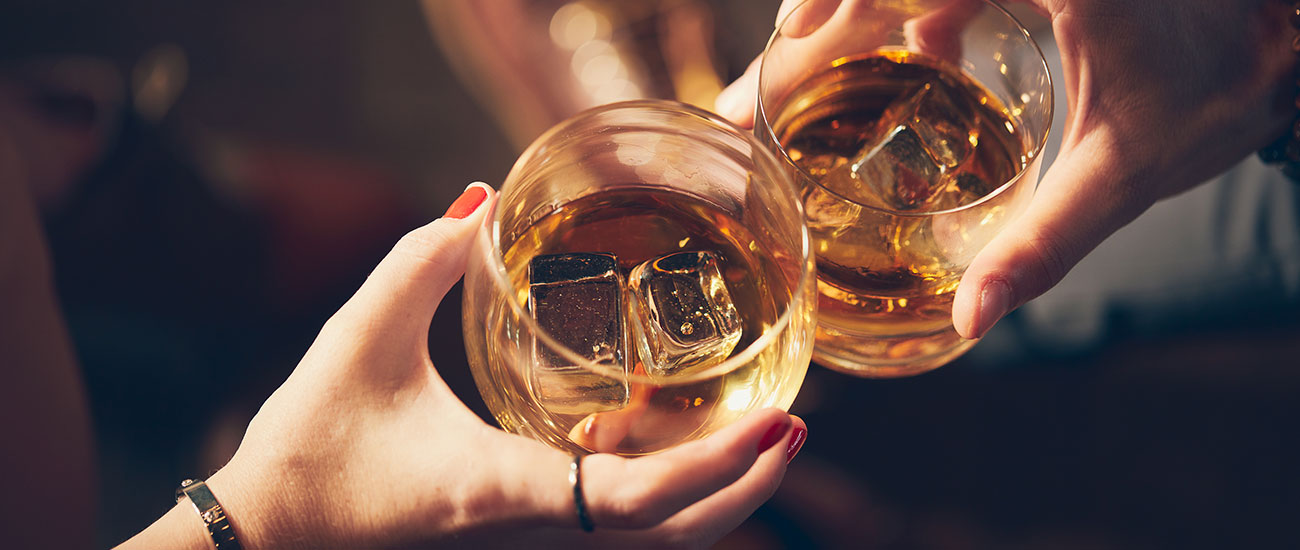 alcohol