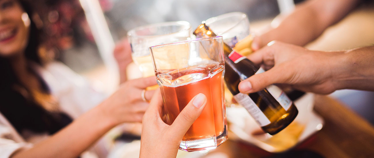 alcohol