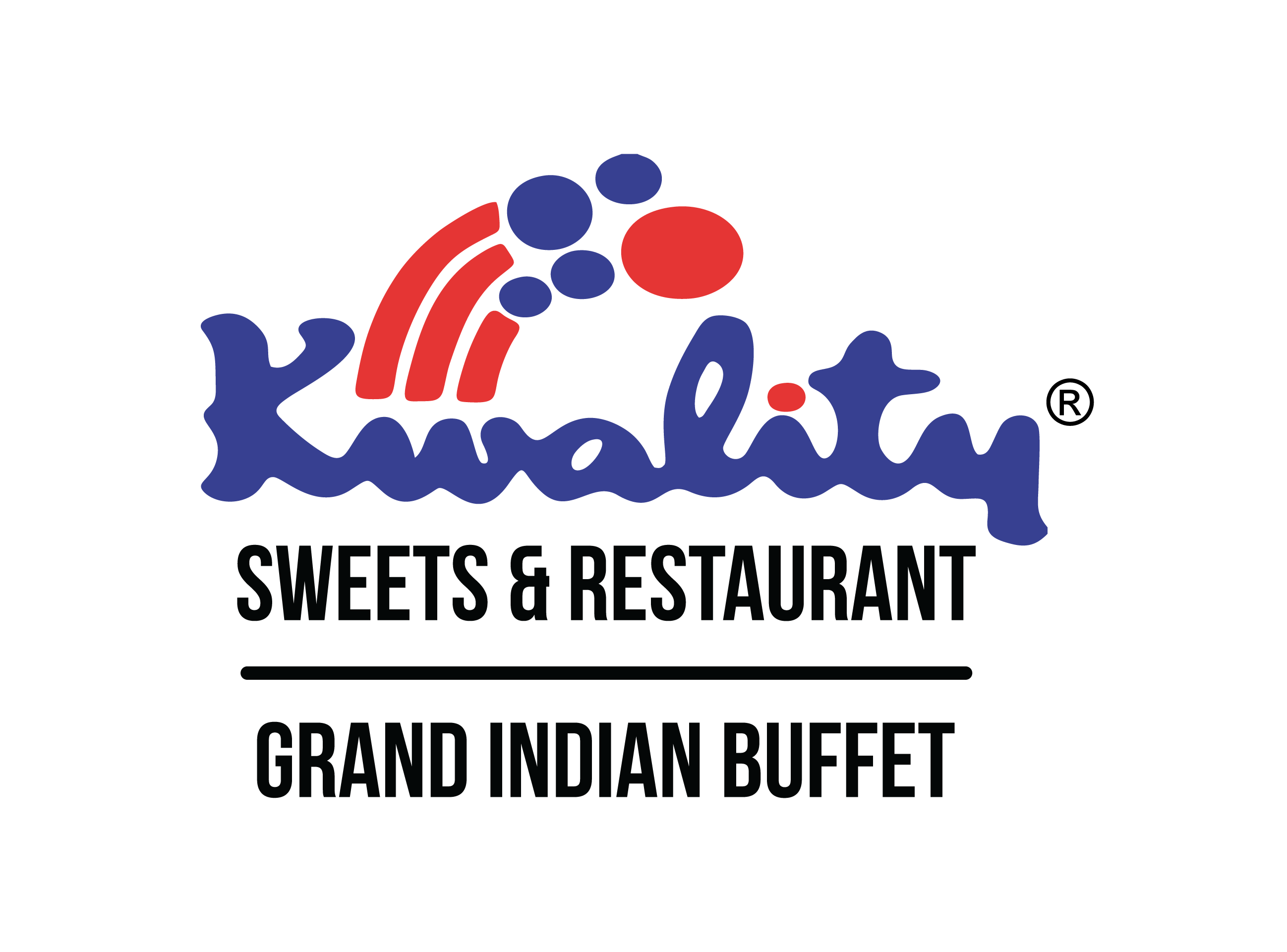 Kwality Grand Indian Buffet logo
