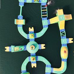 Inflatable Water Park