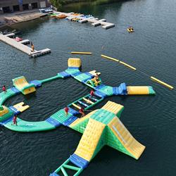 Inflatable Water Park