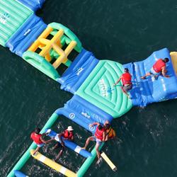 Inflatable Water Park