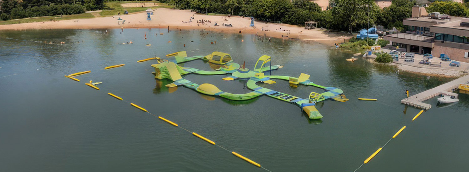 Professor's Lake Now Open