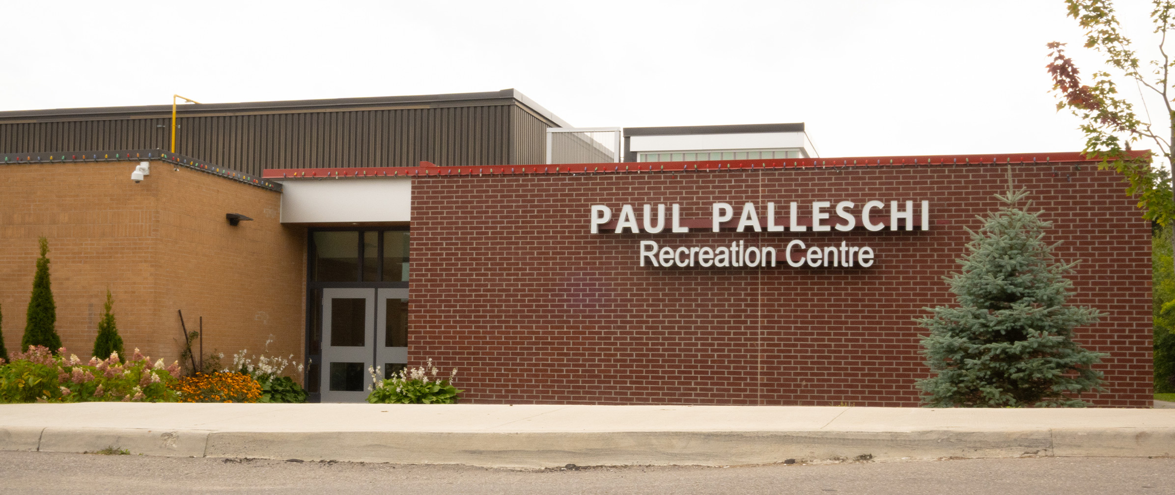 Image of Paul Palleschi Recreation Centre