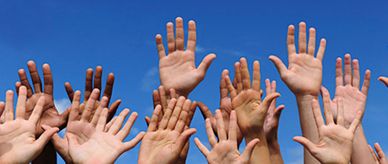 Image of Volunteer with us! 