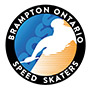 Logo for Brampton Ontario Speed Skating Club (BOSS)