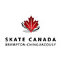 Logo for Skate Canada Brampton - Chinguacousy
