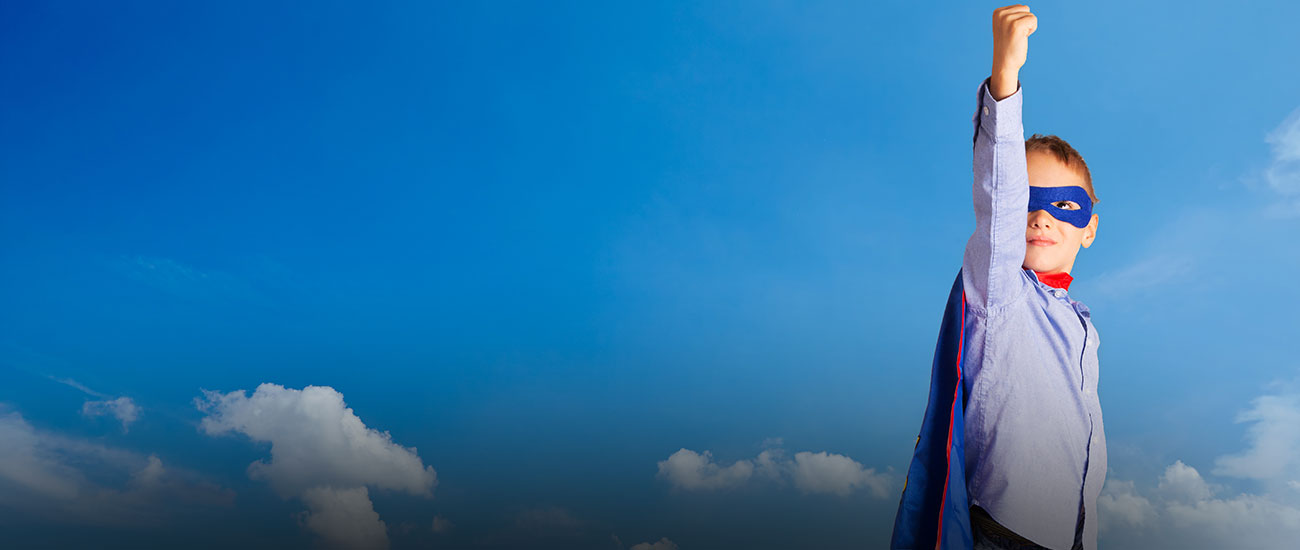 page banner