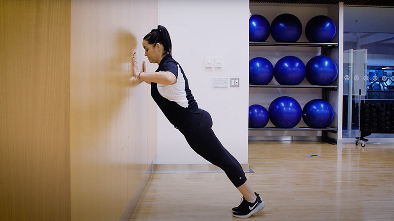 Thumbnail for Low Impact Upper Body Workout
